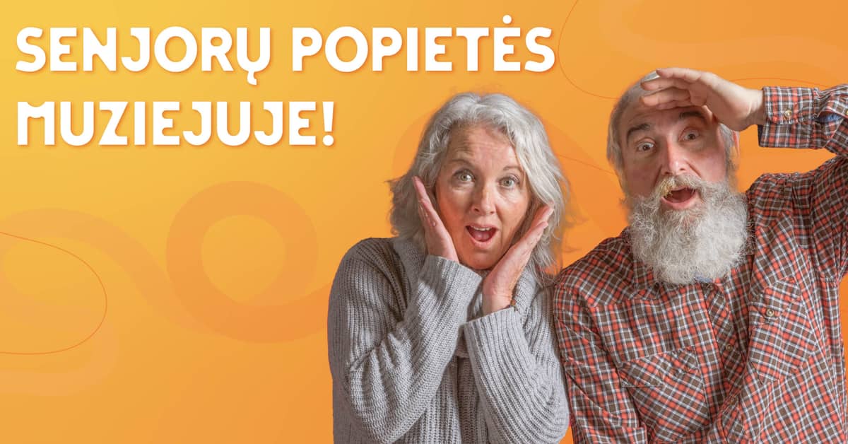 Senioru pēcpusdiena muzejā