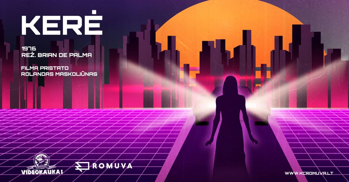 Videokaukas Romuvoje: „Kerė“ (1976)