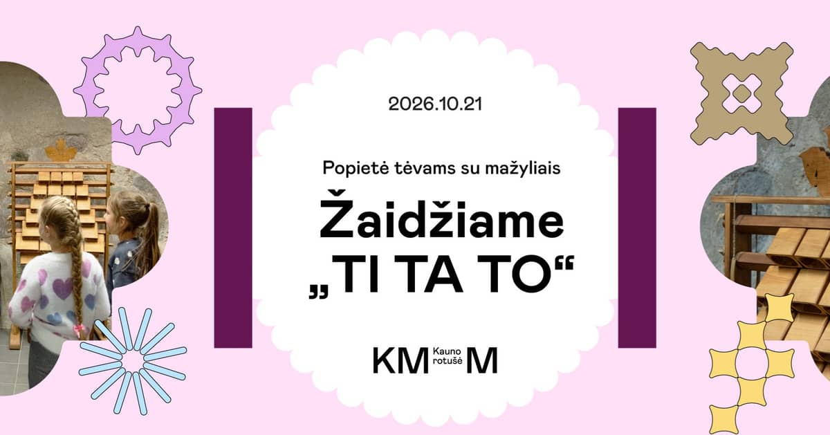 Mazuļu trešdiena | Spēlējam „TI TA TO“
