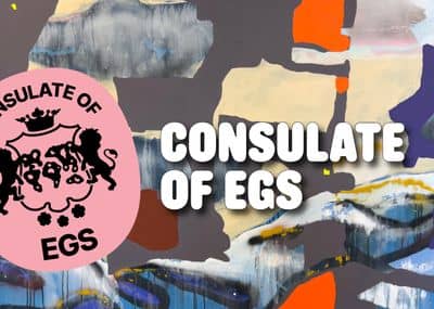 Izstāde "EGS konsulāts"