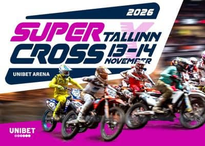 Superkross Tallinā — starptautiskas motosporta sacensības