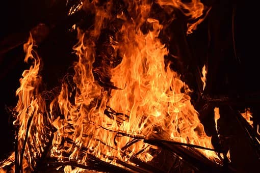 Jāņu vakars Kerdlā pie Rannapargi