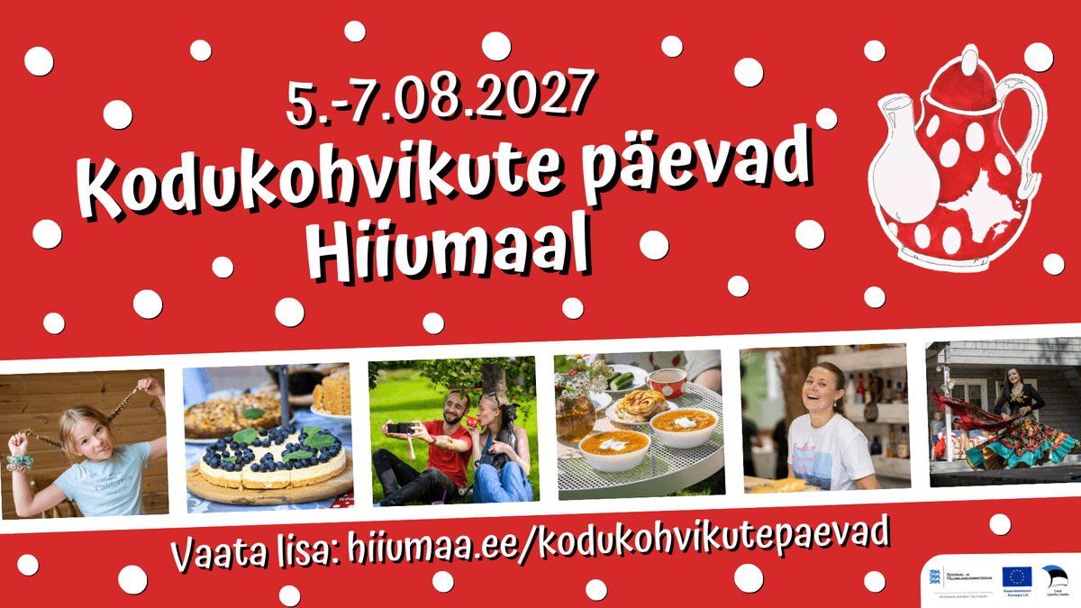 Mājokafeju dienas Hījumā 2027