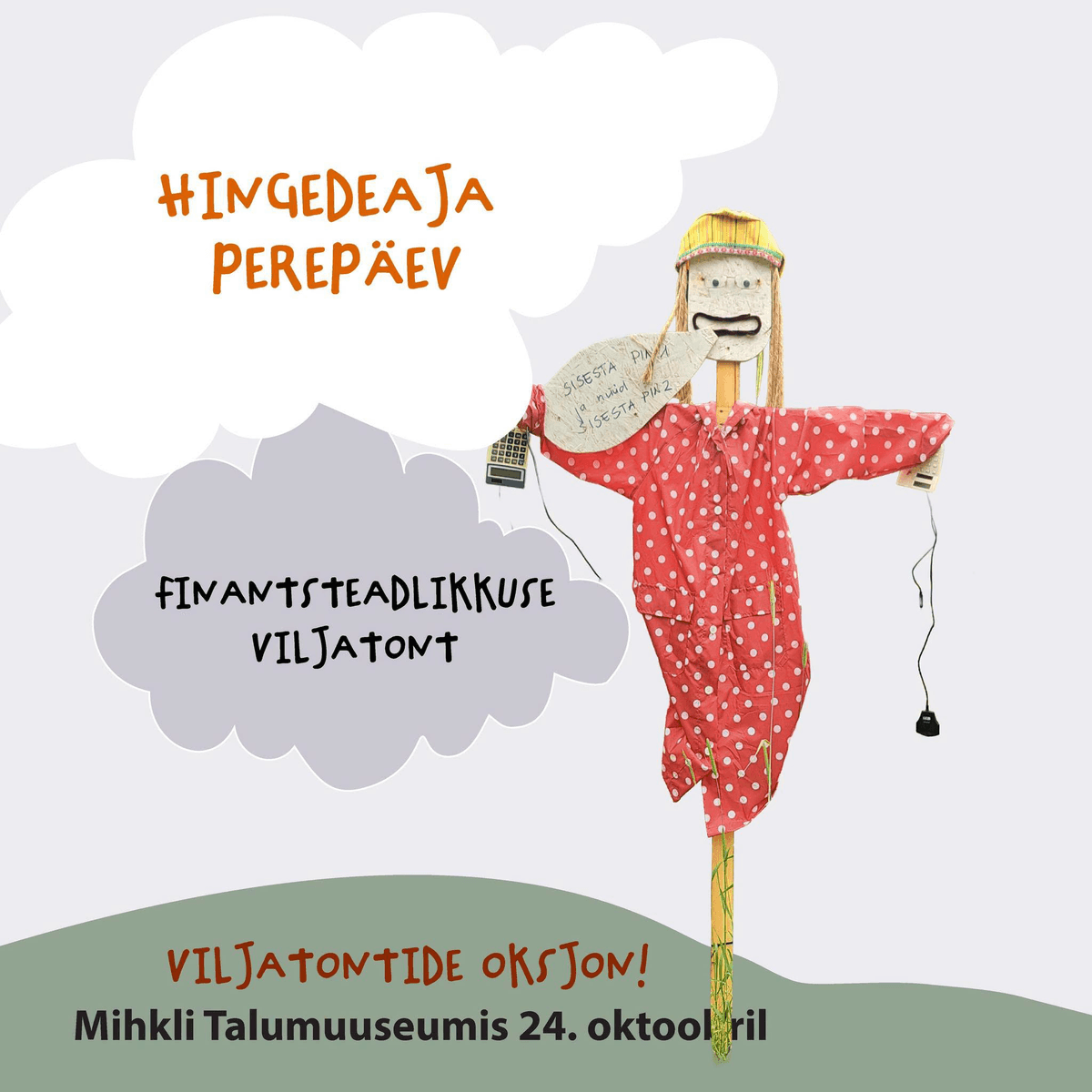 Ģimenes diena Mihkli lauku muzejā