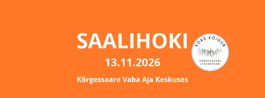 Grīdas hokejs – Kõrs Kõigub kustību sērija