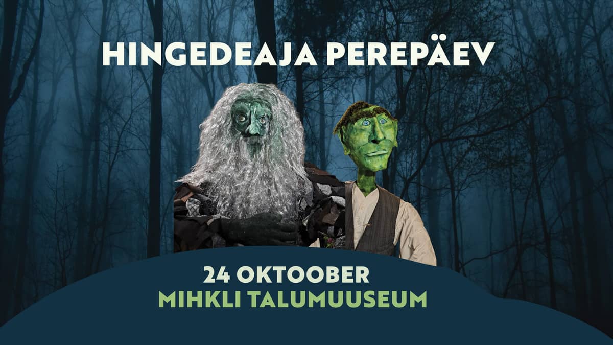 Hingedeaja ģimenes diena Mihkli lauku muzejā
