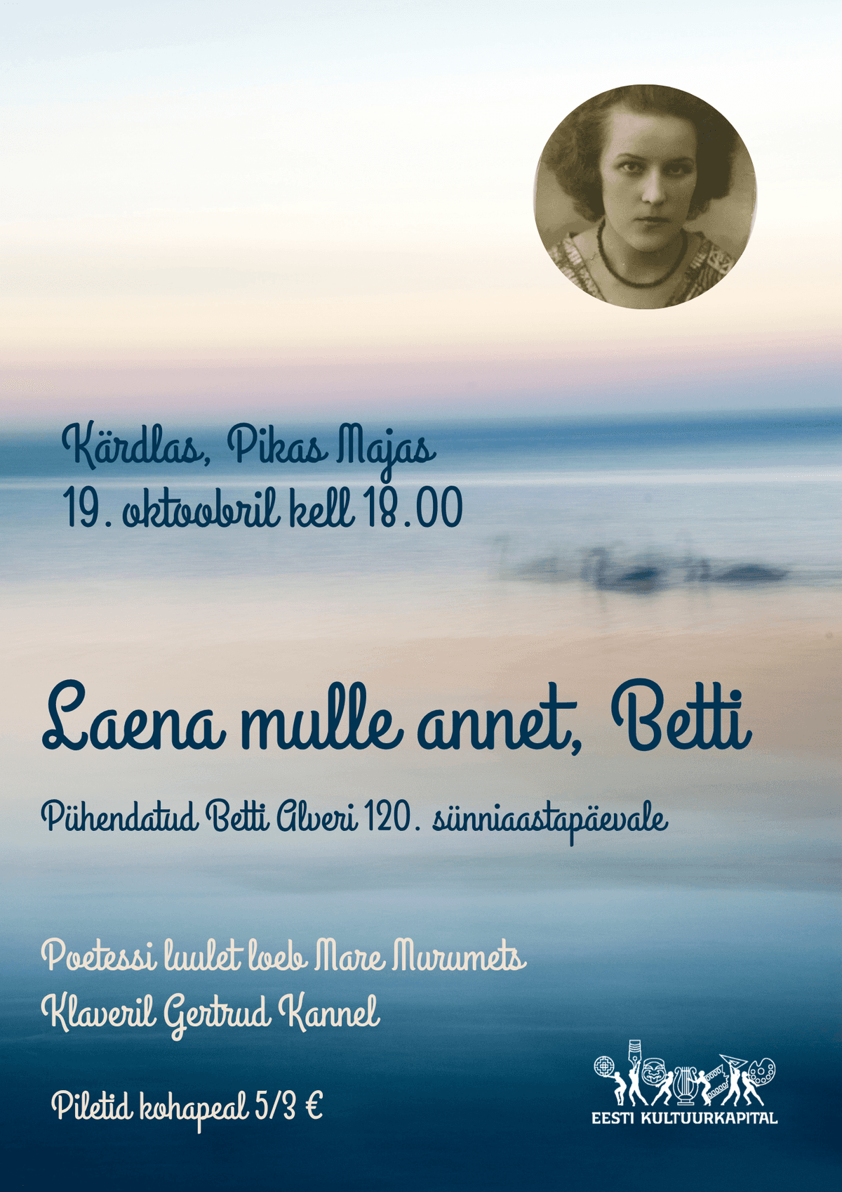 Aizdod man dāvanu, Betti