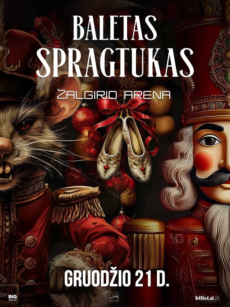 Balets "SPRĀGSTIŅŠ"