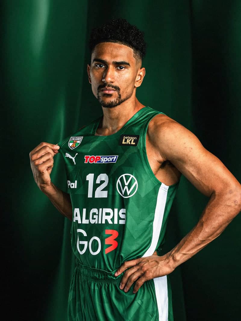 Kauņas „Žalgiris“ – Utenas „Juventus“