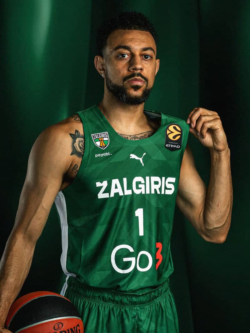 Kauņas "Žalgiris" – Telavivas "Hapoel"