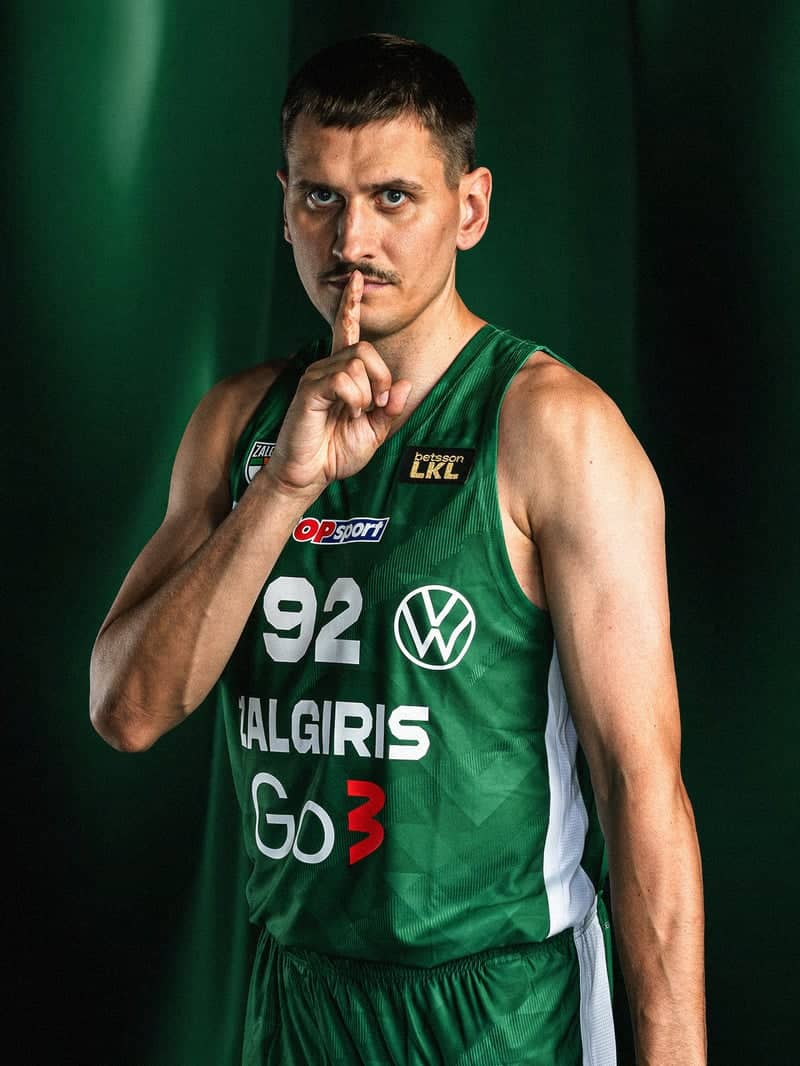Kauņas "Žalgiris" – "Šiauliai"