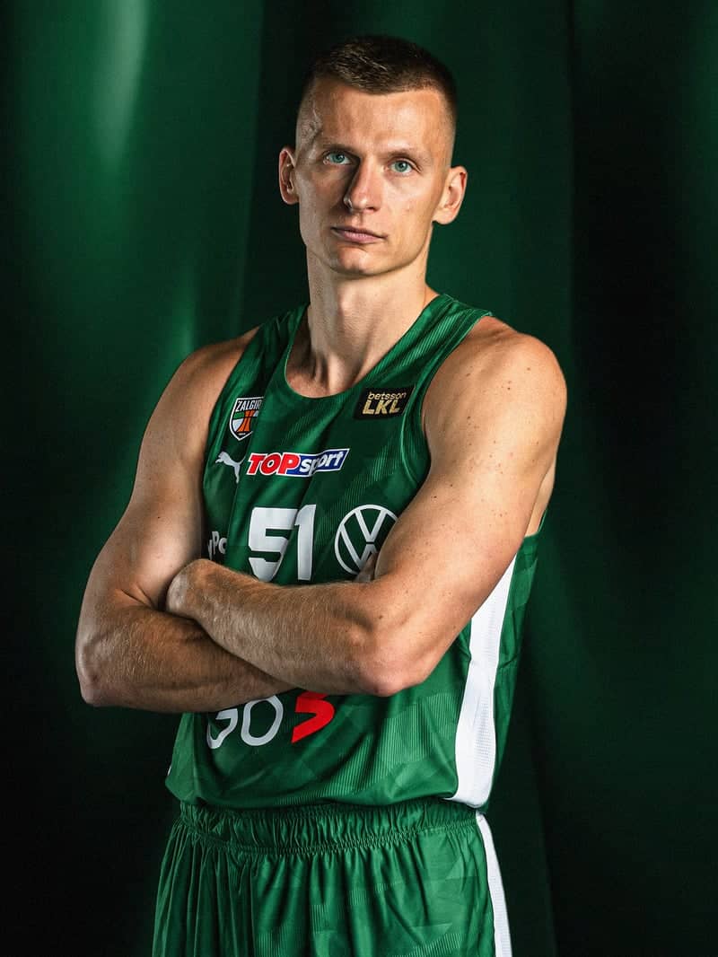 Kauņas „Žalgiris“ – „Gargždai“