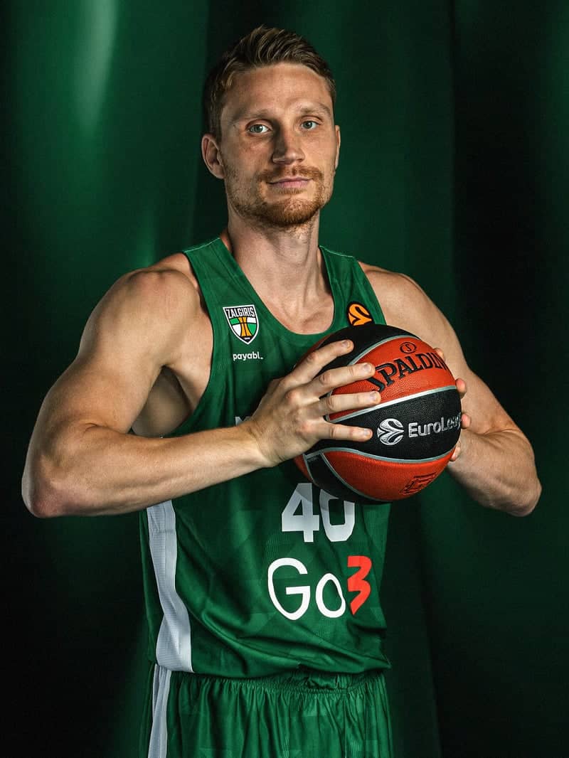Kauņas "Žalgiris" – "Paris Basketball"