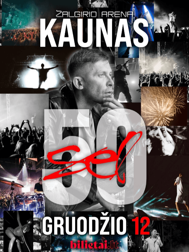 SEL 50 | Kauņa 2026