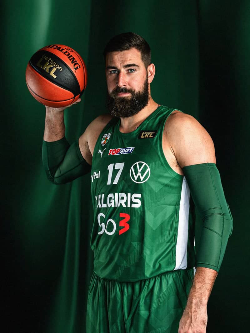 Kauņas „Žalgiris“ – Viļņas „Rytas“