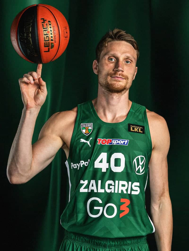Kauņas "Žalgiris" – Utenas "Juventus"