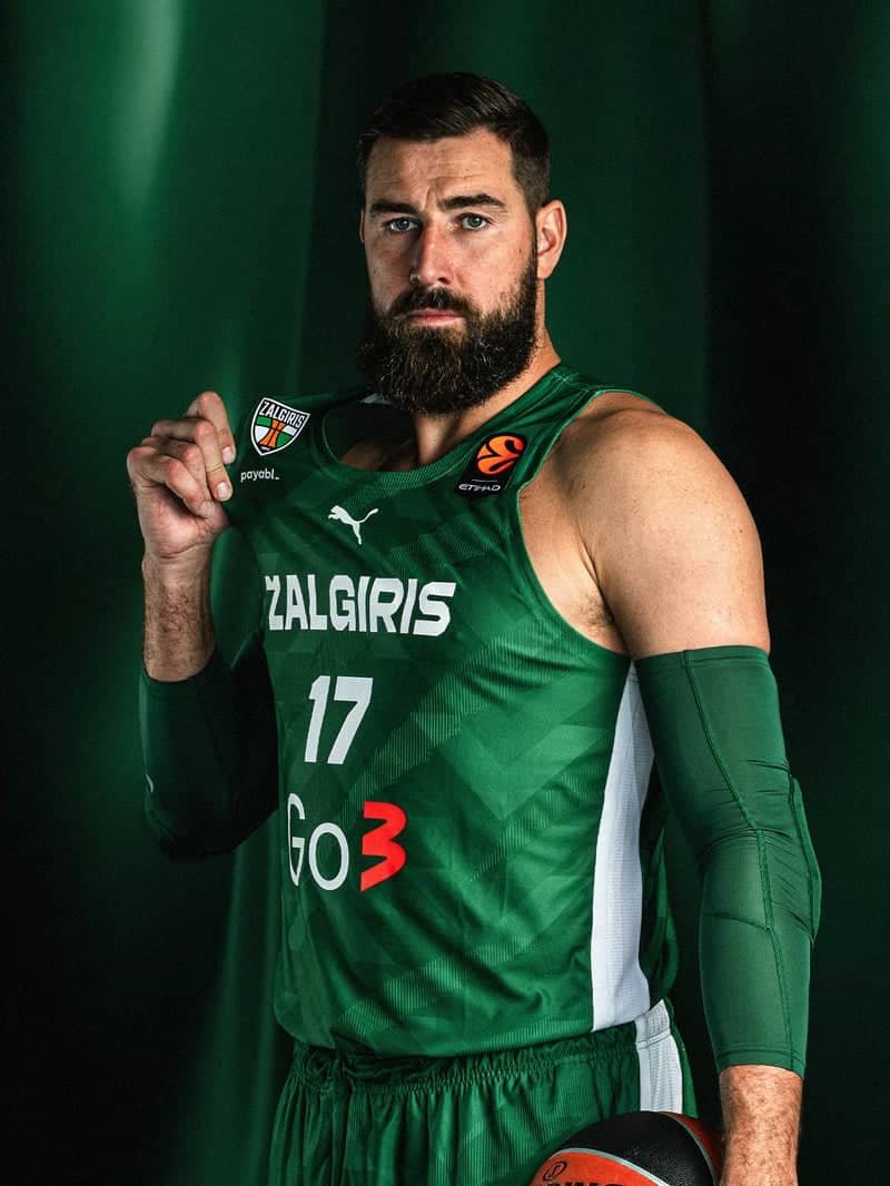 Kauņas "Žalgiris" – Stambulas "Fenerbahce"