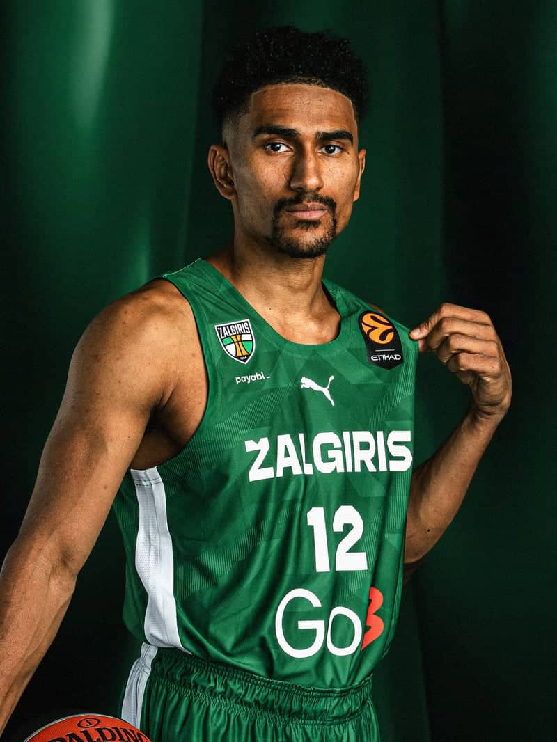 Kauņas "Žalgiris" – Milānas "EA7 Emporio Armani"