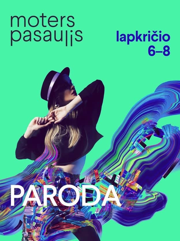 SIEVIEŠU PASAULE 2026 | 2. diena
