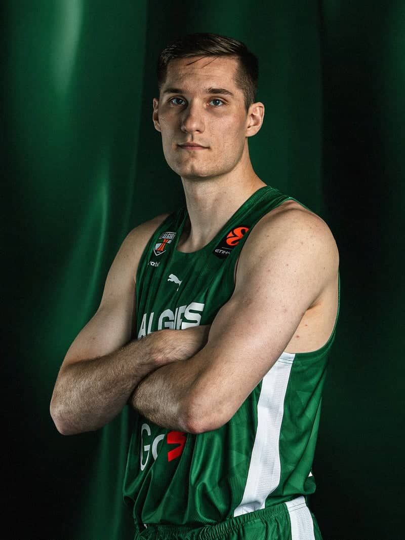 Kauņas „Žalgiris“ – Atēnu „Panathinaikos“