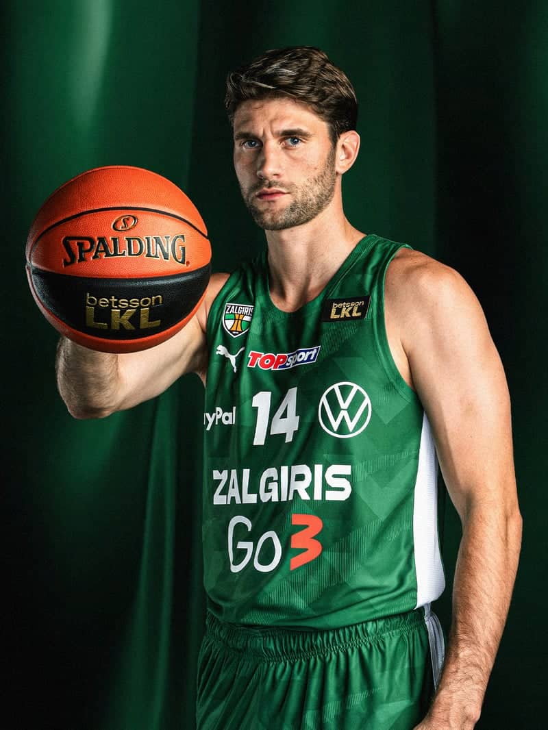Kauņas "Žalgiris" – "Tauragė"