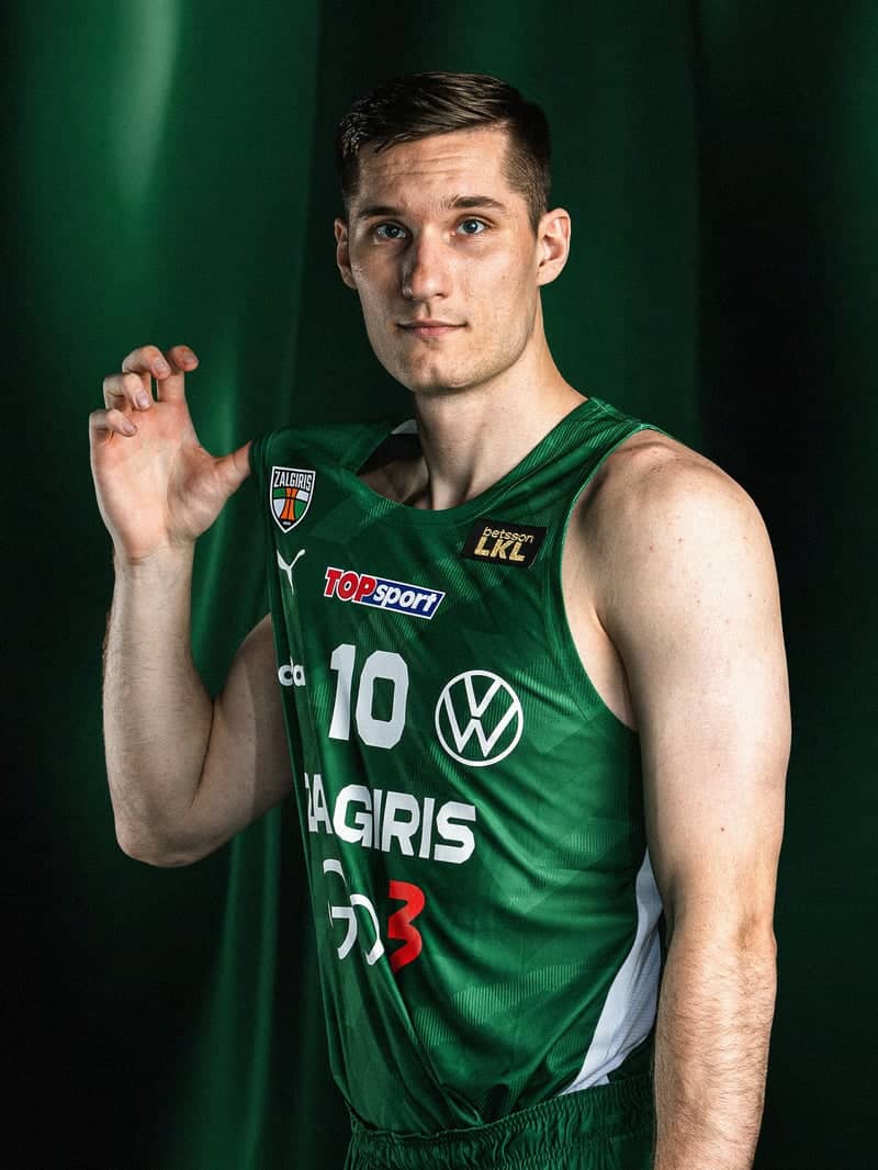 Kauņas „Žalgiris“ – Klaipēdas „Neptūnas“
