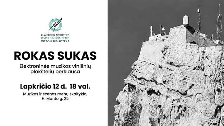 Elektroniskās mūzikas vinila plašu klausīšanās