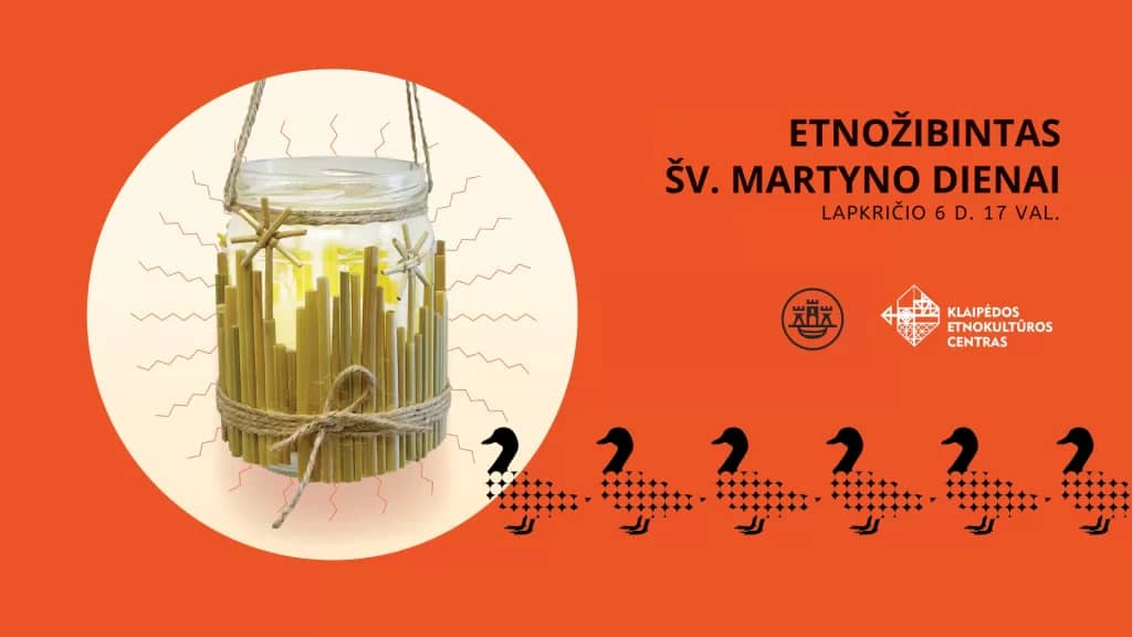 Etniskās laternas Svētā Mārtiņa dienai. Darbnīca