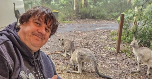 Žiga piedzīvojumi Austrālijā. Stāstu vakars