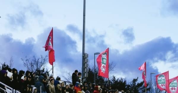FK Liepāja - SK Super Nova. Mūsu pēdējā spēle mājās!