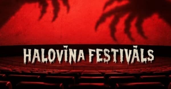 Halovīna festivāls