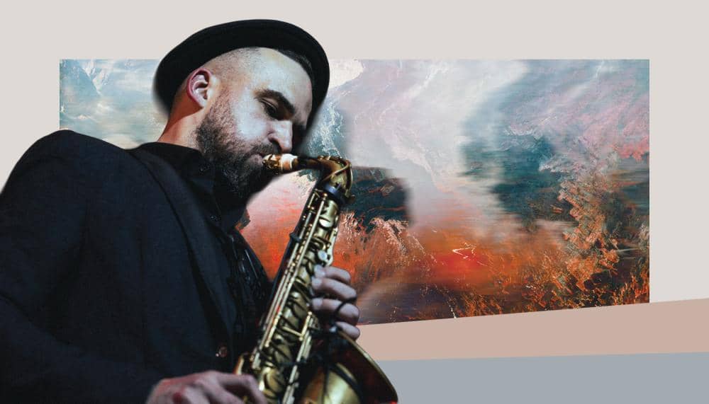 JAZZ LOUNGE | Toma Rudzinska rezidence | ABYSS II albuma prezentācija