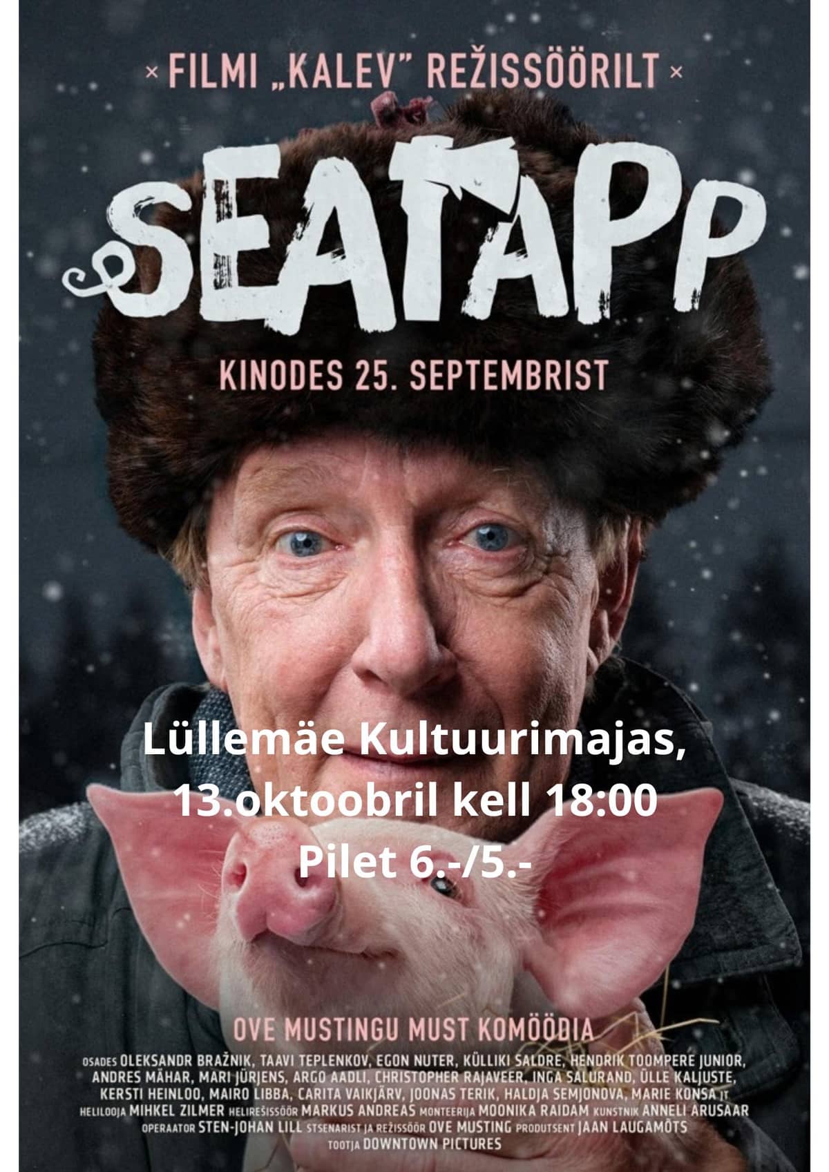 Filma "Seatapp"