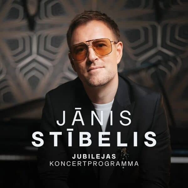 Jāņa Stībeļa jubilejas koncerts