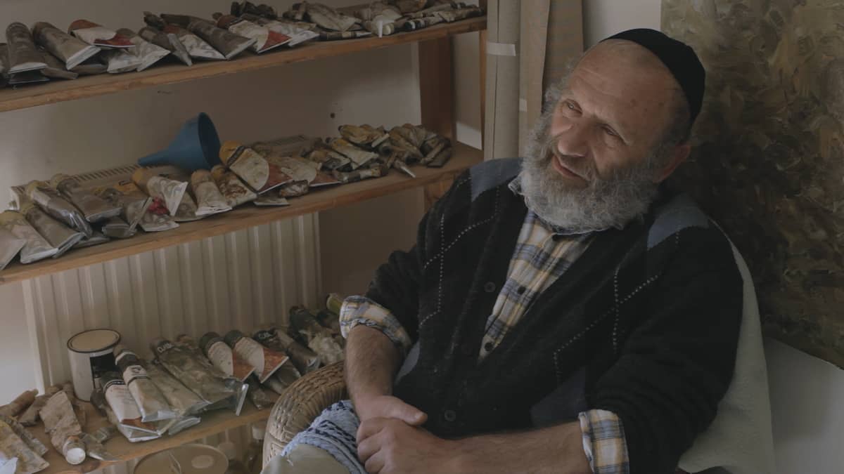 Elžbietas Josadės filma „Dialogs ar Jozefu“ (2016)