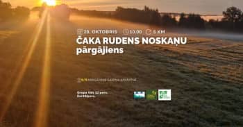 Čaka rudens noskaņu pārgājiens Gaiziņa apkārtnē
