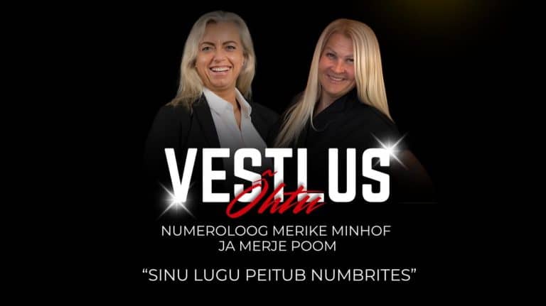 Sarunu vakars – Tavs stāsts slēpjas skaitļos