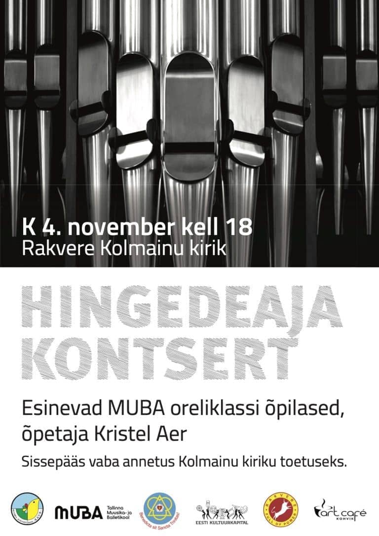 Hingedeaja koncerts