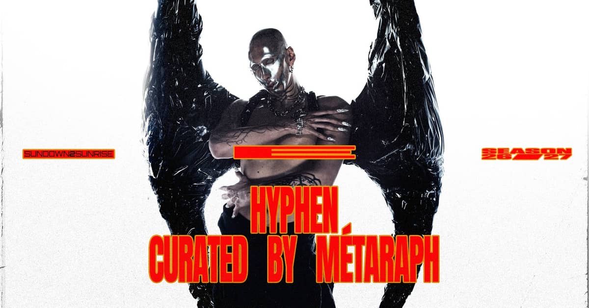 HYPHEN: MÉTARAPH ATLASE