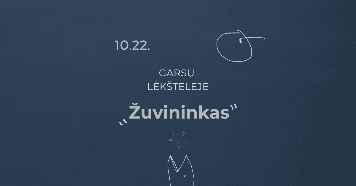 Skaņu šķīvītis: Žuvininkas