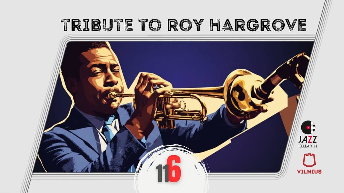 Veltījums Roy Hargrove