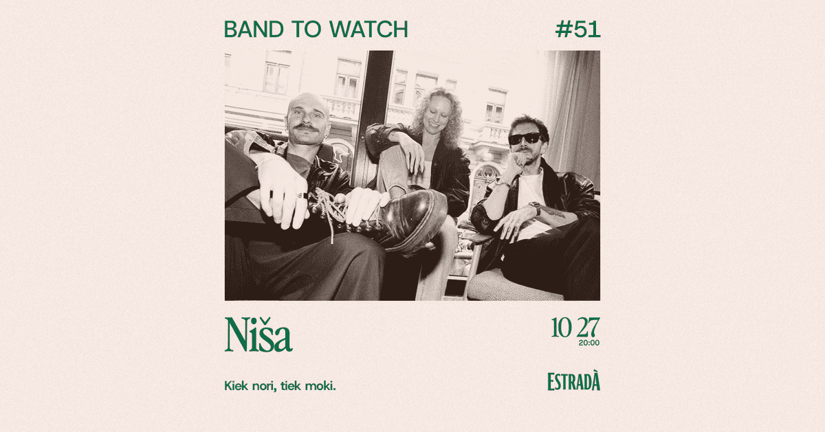 Iesācēji #51: Niša