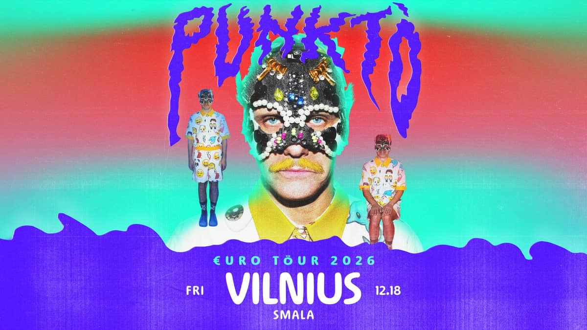 punktò (EURO TOUR 2026)
