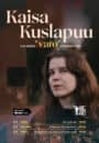 Kaisa Kuslapuu albuma “vaŕo” prezentācijas koncerts