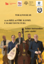Ungāru TANTSUTUBA Tokay Folklab
