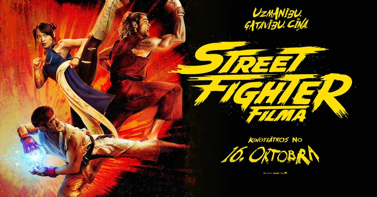 Street Fighter: Filma