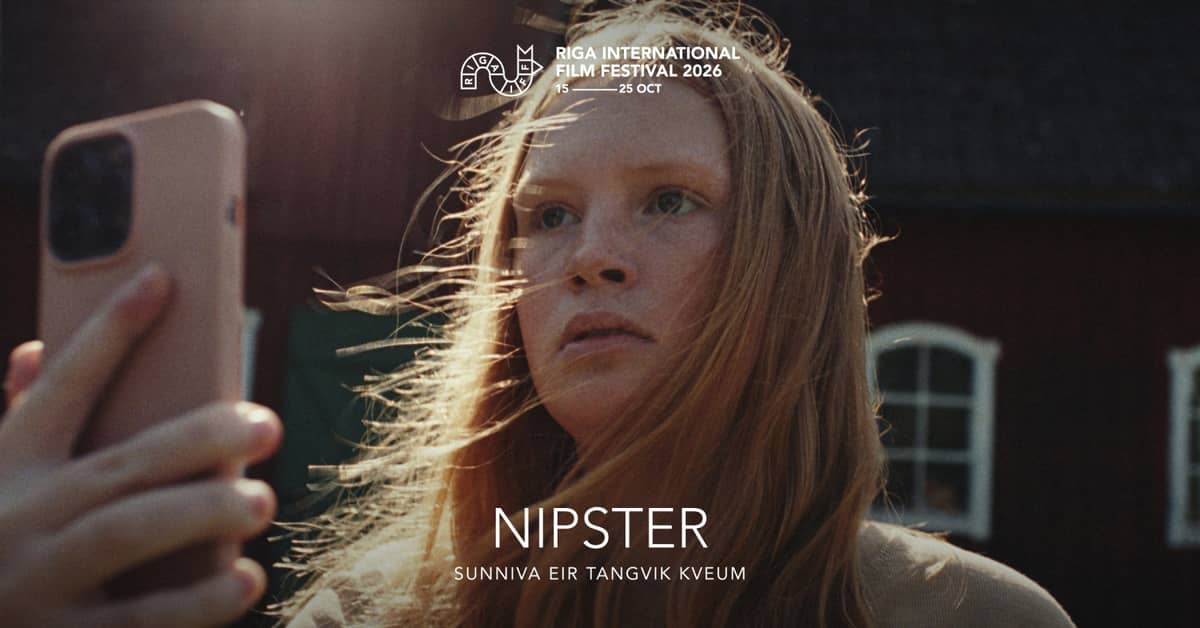 RIGA IFF: Nipsteri