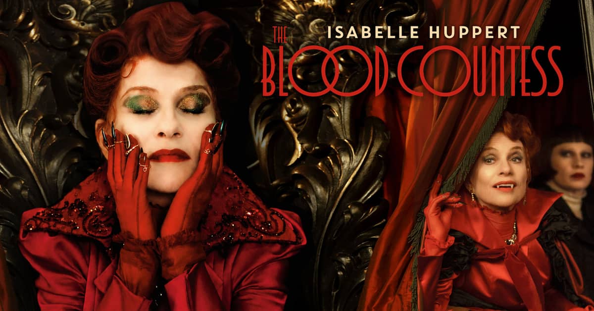 Asiņainā grāfiene / Кровавая графиня / The blood countess