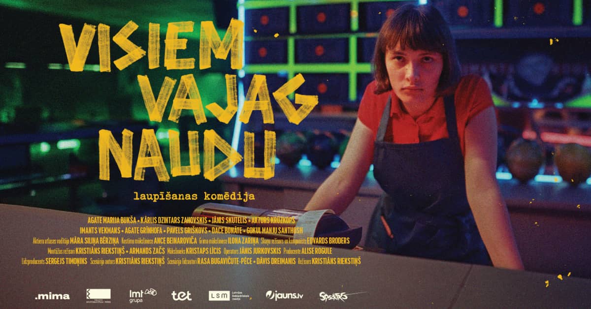 Visiem vajag naudu