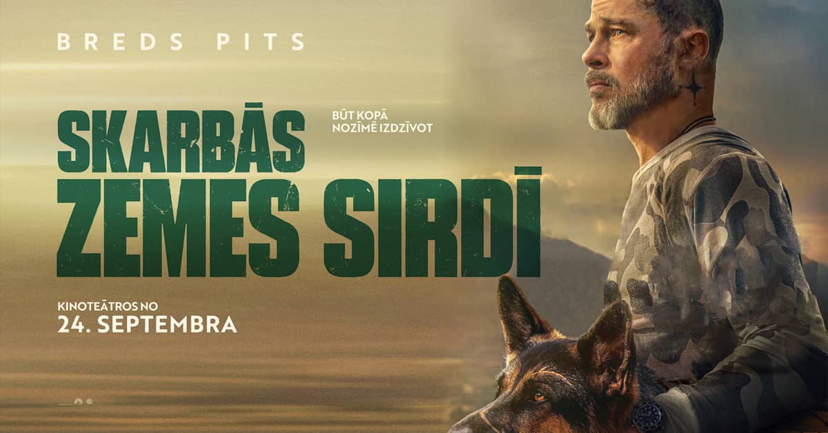 Skarbās zemes sirdī(18:00tikšanās ar Valsts robežsardzes kinologiem un dienesta suņiem)